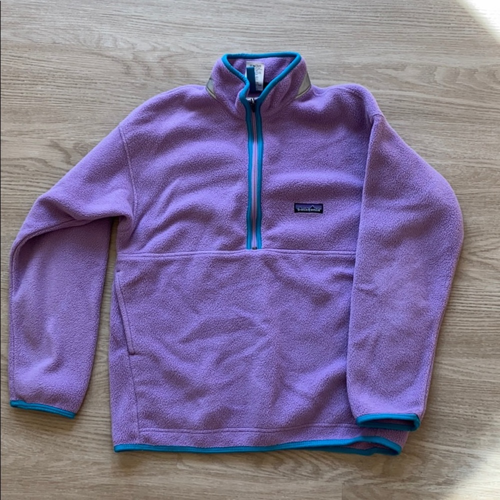 Vintage Patagonia Fleece